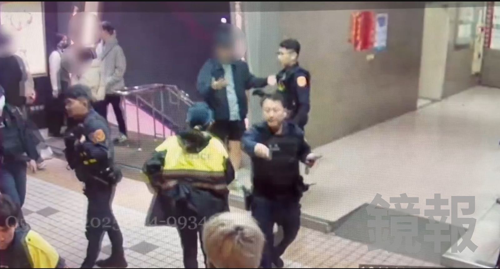 KTV酒後「國際肢體語言」爆全武行　住戶驚擾怒：要打去練舞室打