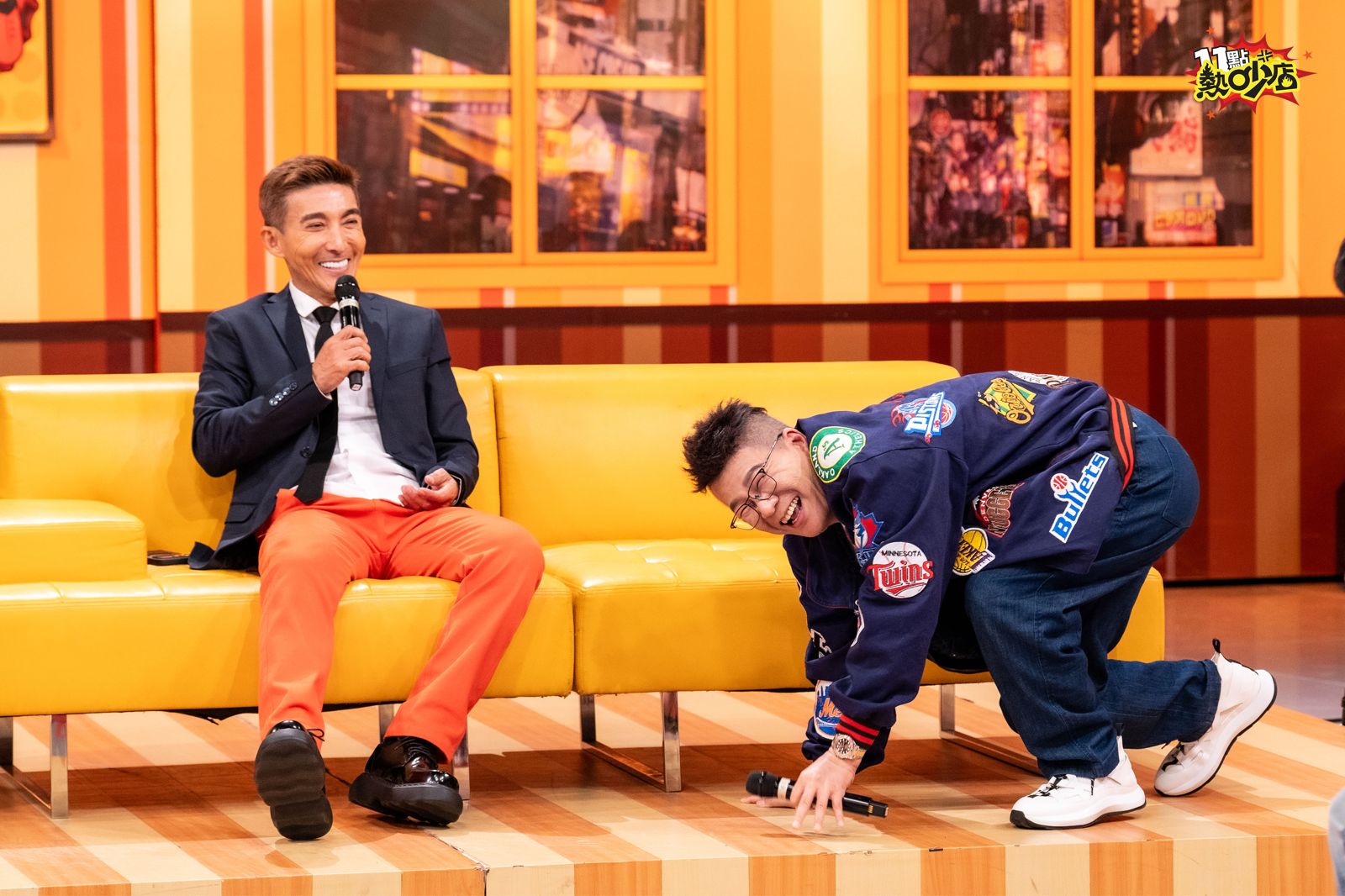 沈玉琳加護病房「狗爬式」被護理師撞見超尷尬　自爆「15年婚姻大逆轉」遭阿Ken虧：你先別回來