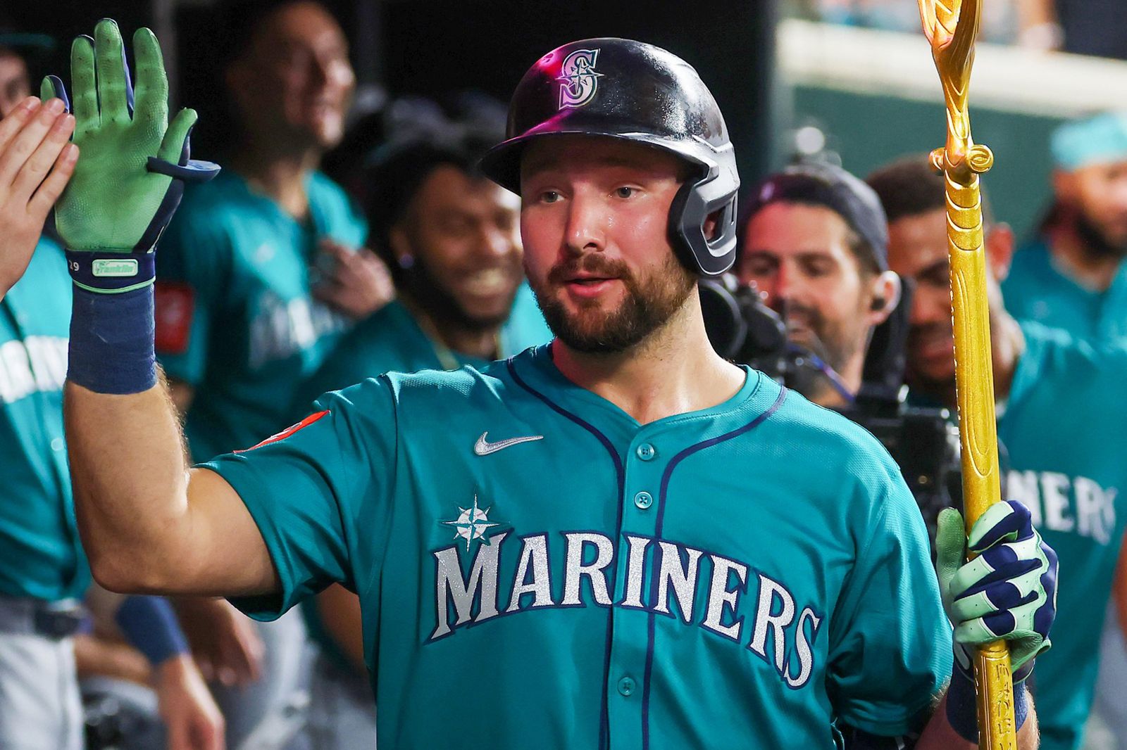 MLB／Raleigh再轟雙響砲達38轟　明星賽前距Bonds紀錄僅差1支