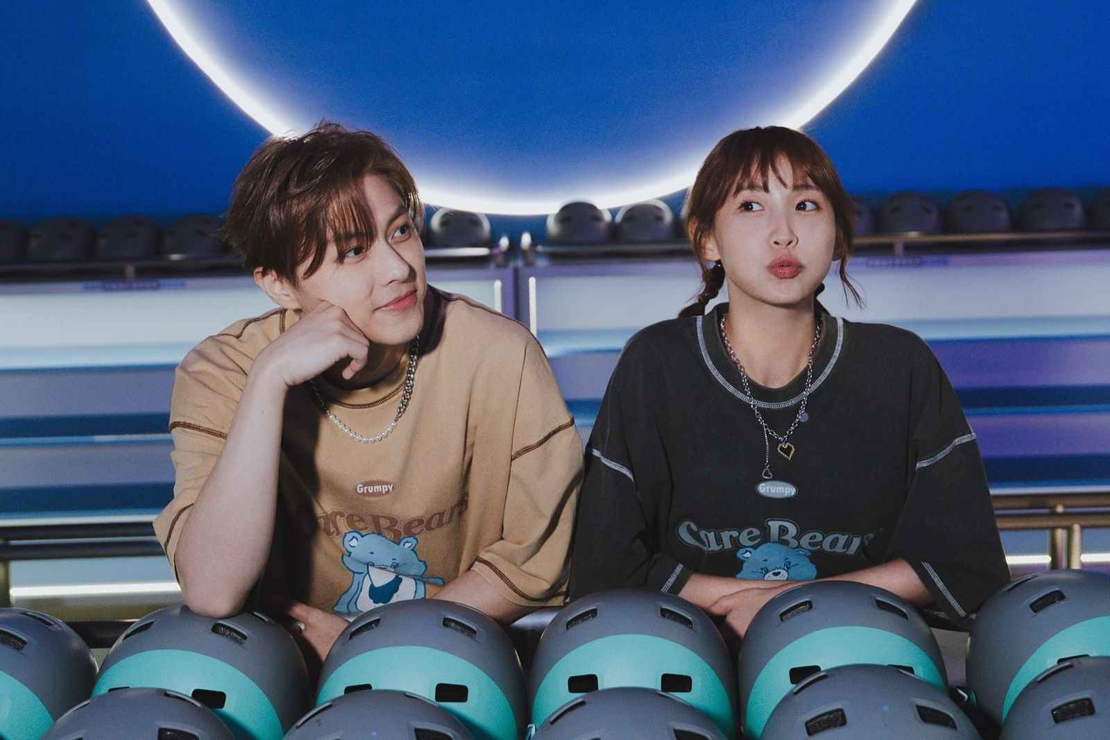 王子與粿粿的出軌風暴持續延燒。翻攝＠meigo.c ig