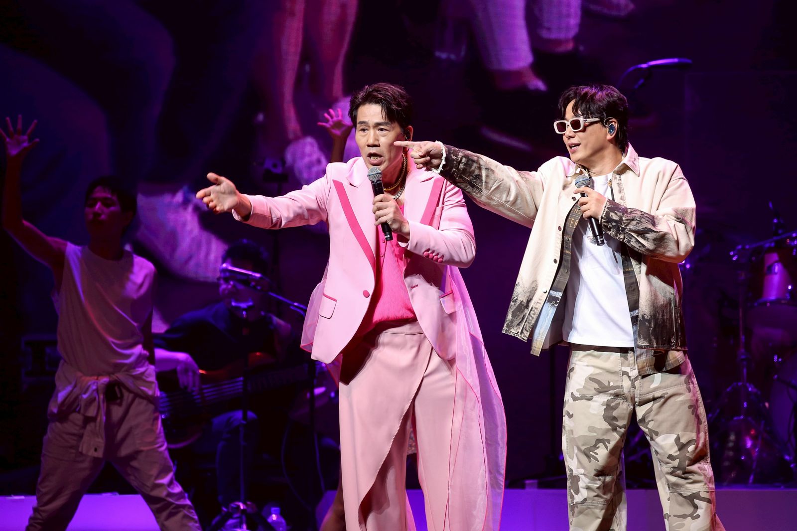 蕭煌奇大膽爆料大咖歌王1隱疾　廁所相遇靠「聲音」認出對方