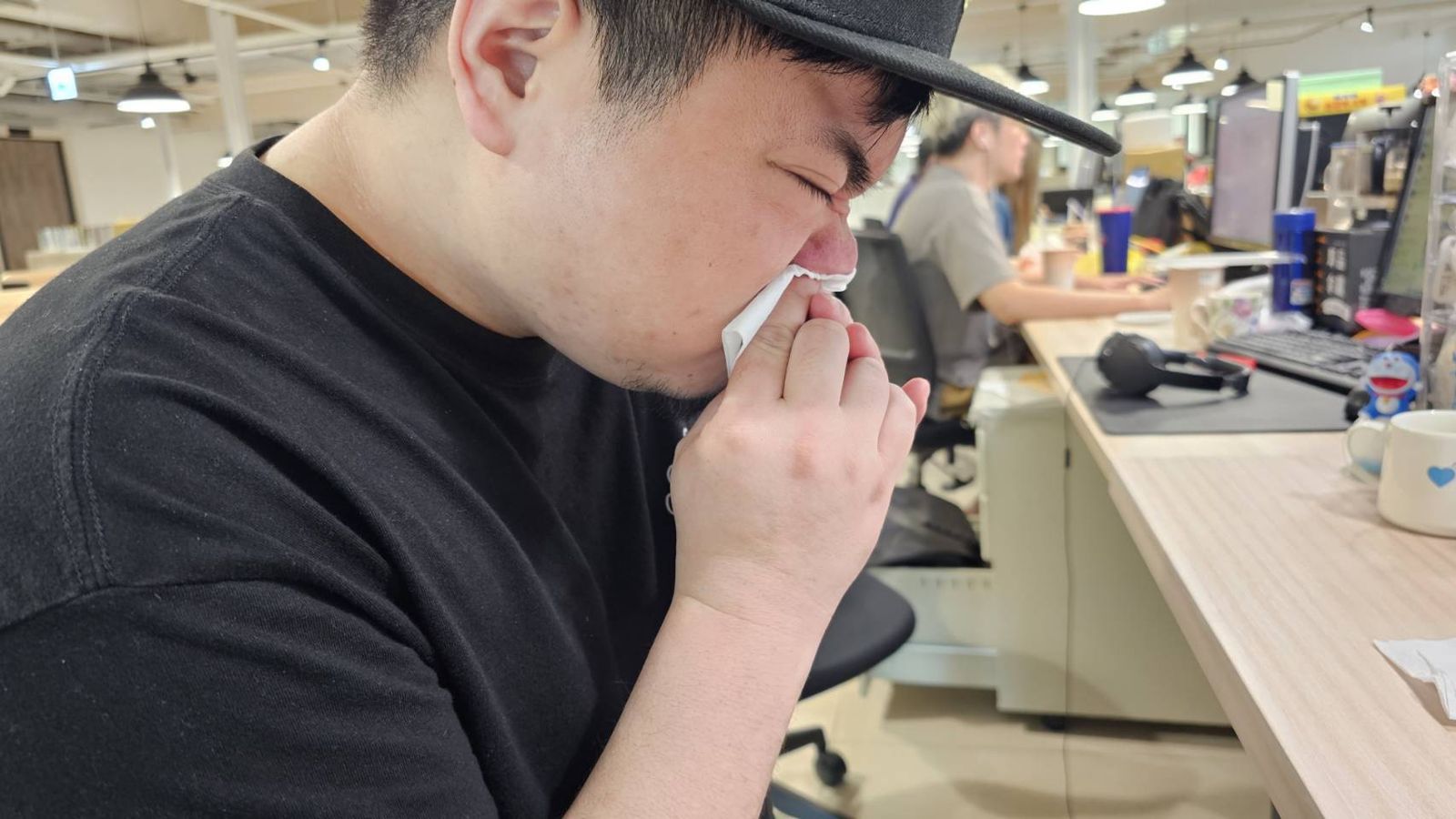 男性「射精」可治療鼻塞？　泌尿科醫師認證：係金ㄟ！但有3個致命缺點