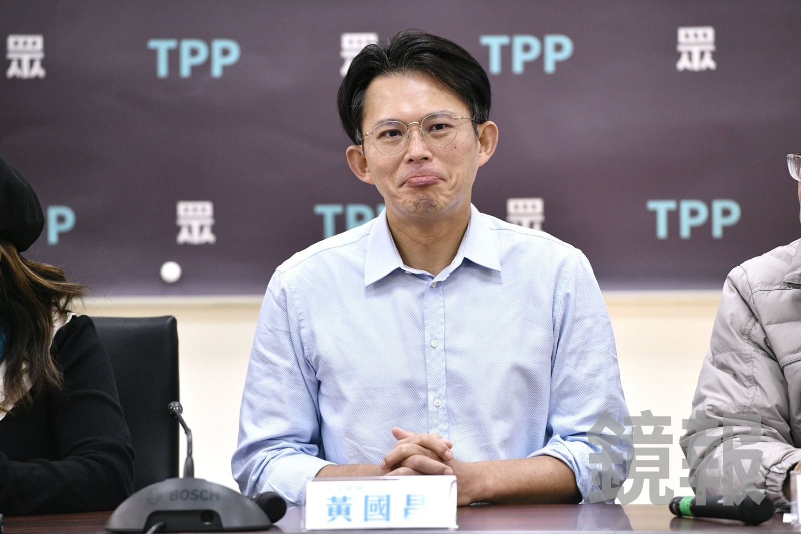 陸委會未接獲中配李貞秀放棄國籍證明　黃國昌批：淪民進黨側翼