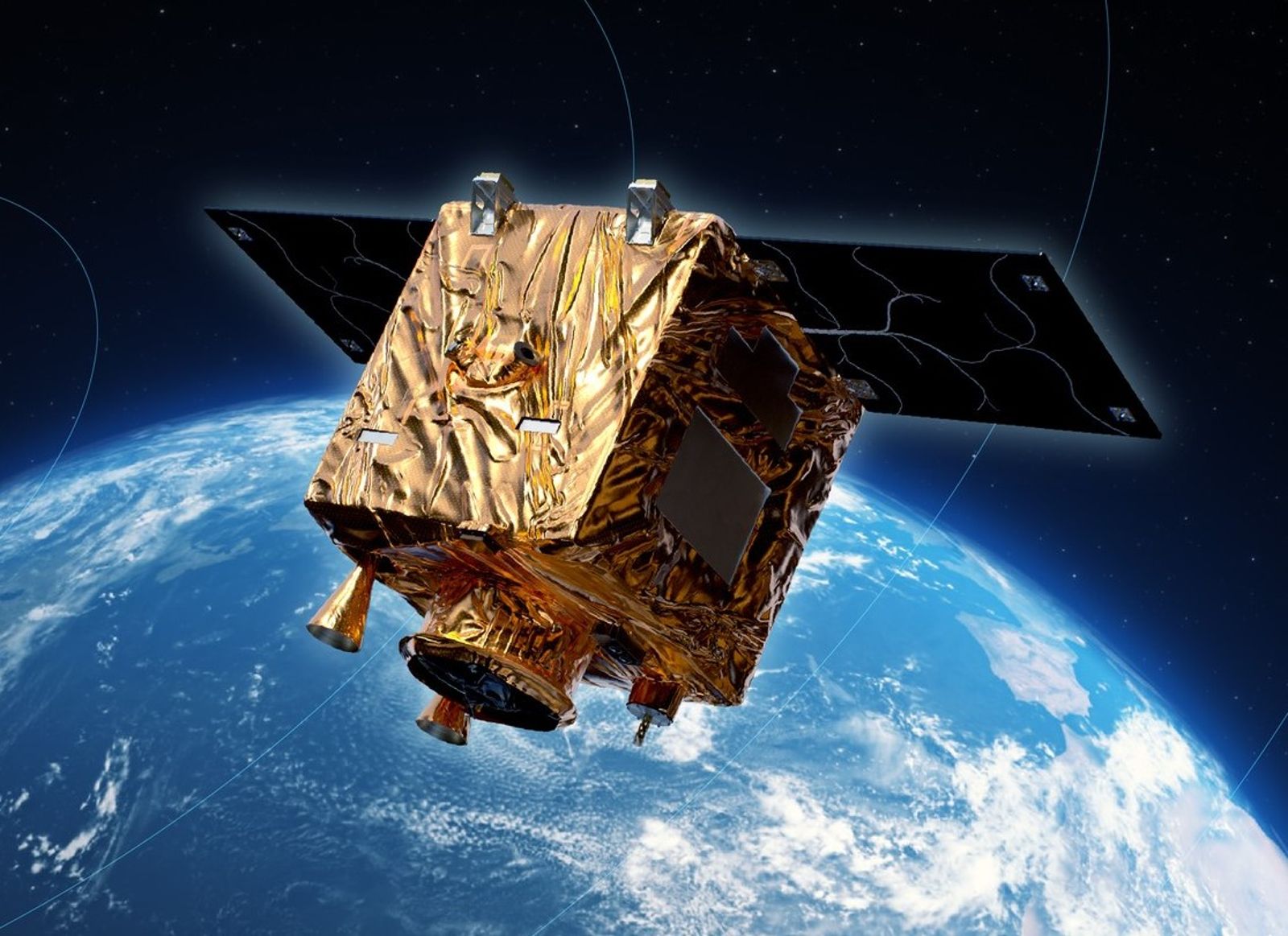 福衛八號今起運美國 MIT衛星將邁向模組化量產時代