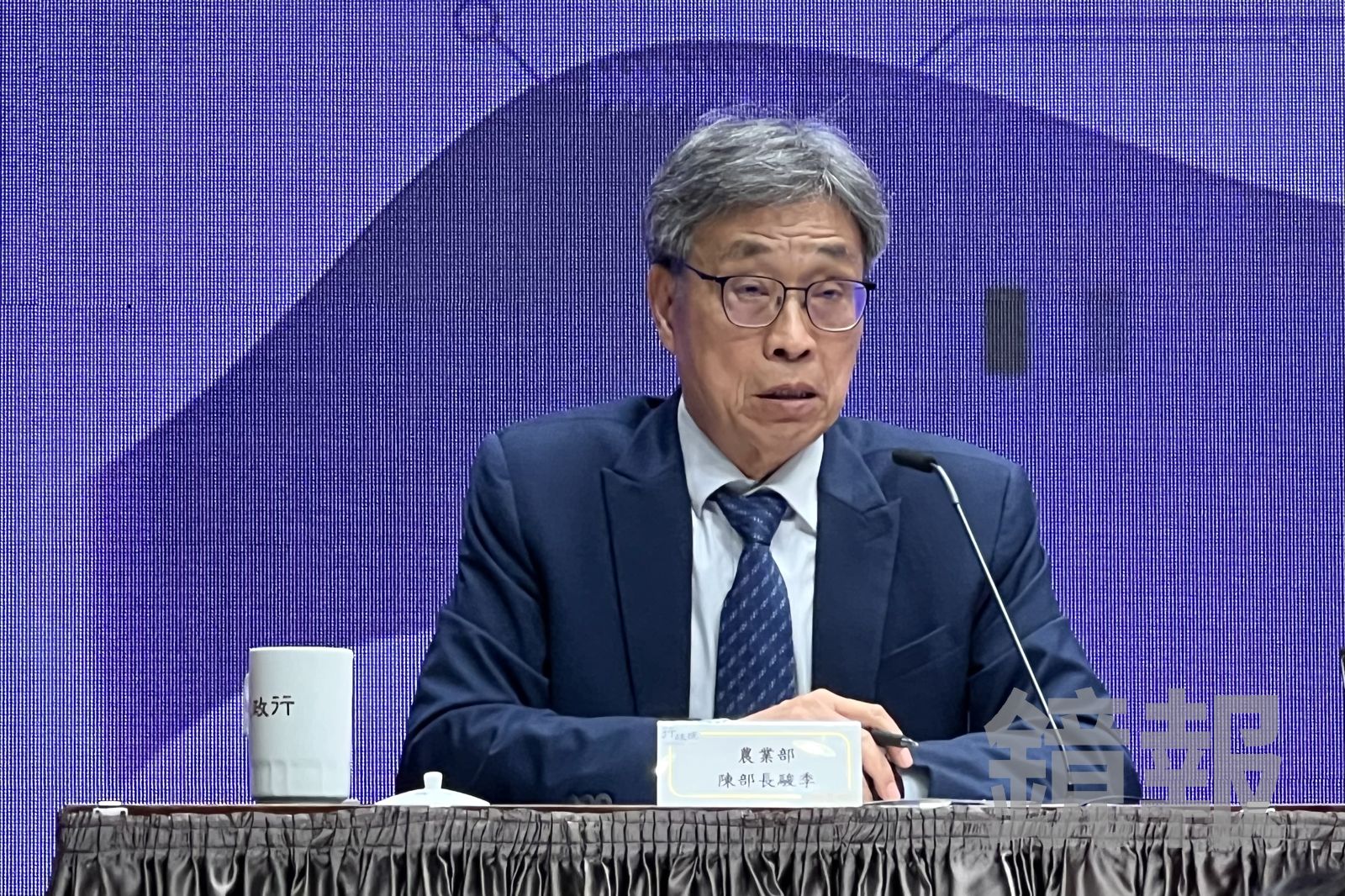 傅崐萁喊「爆破堰塞湖」　陳駿季：爆破、虹吸、壩頂降挖都不可能