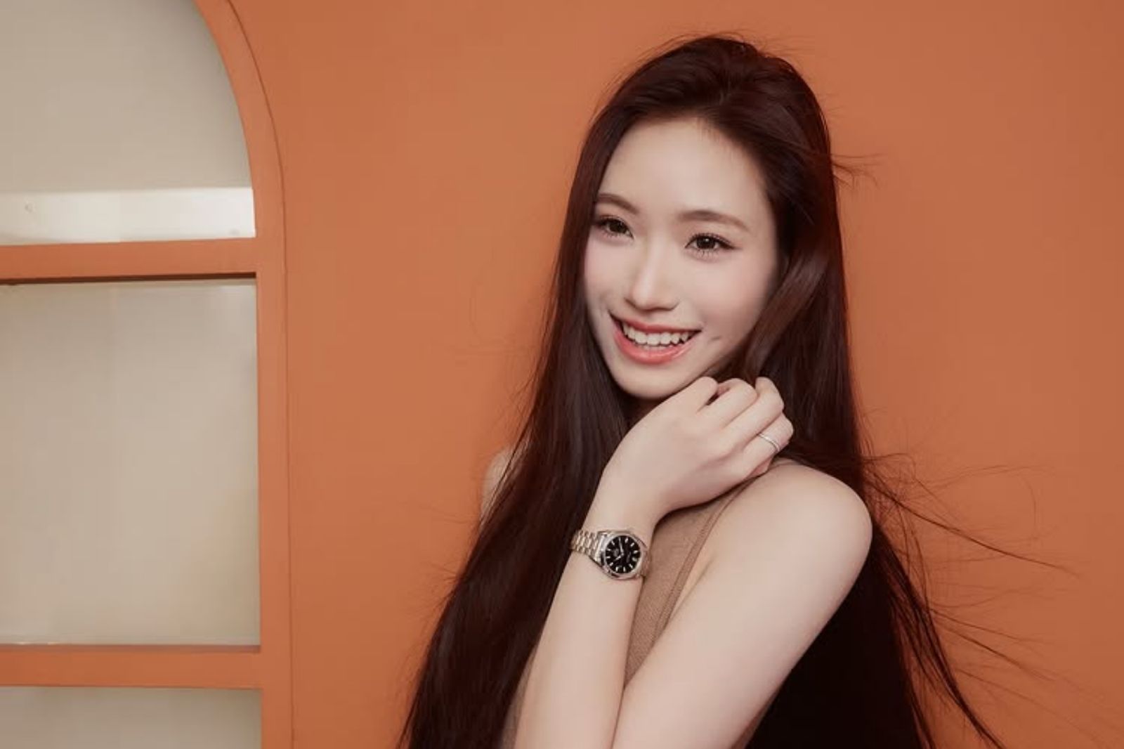 小S女兒Lily身旁年輕男子「疑為男友」 經紀人曝他「真實身分」