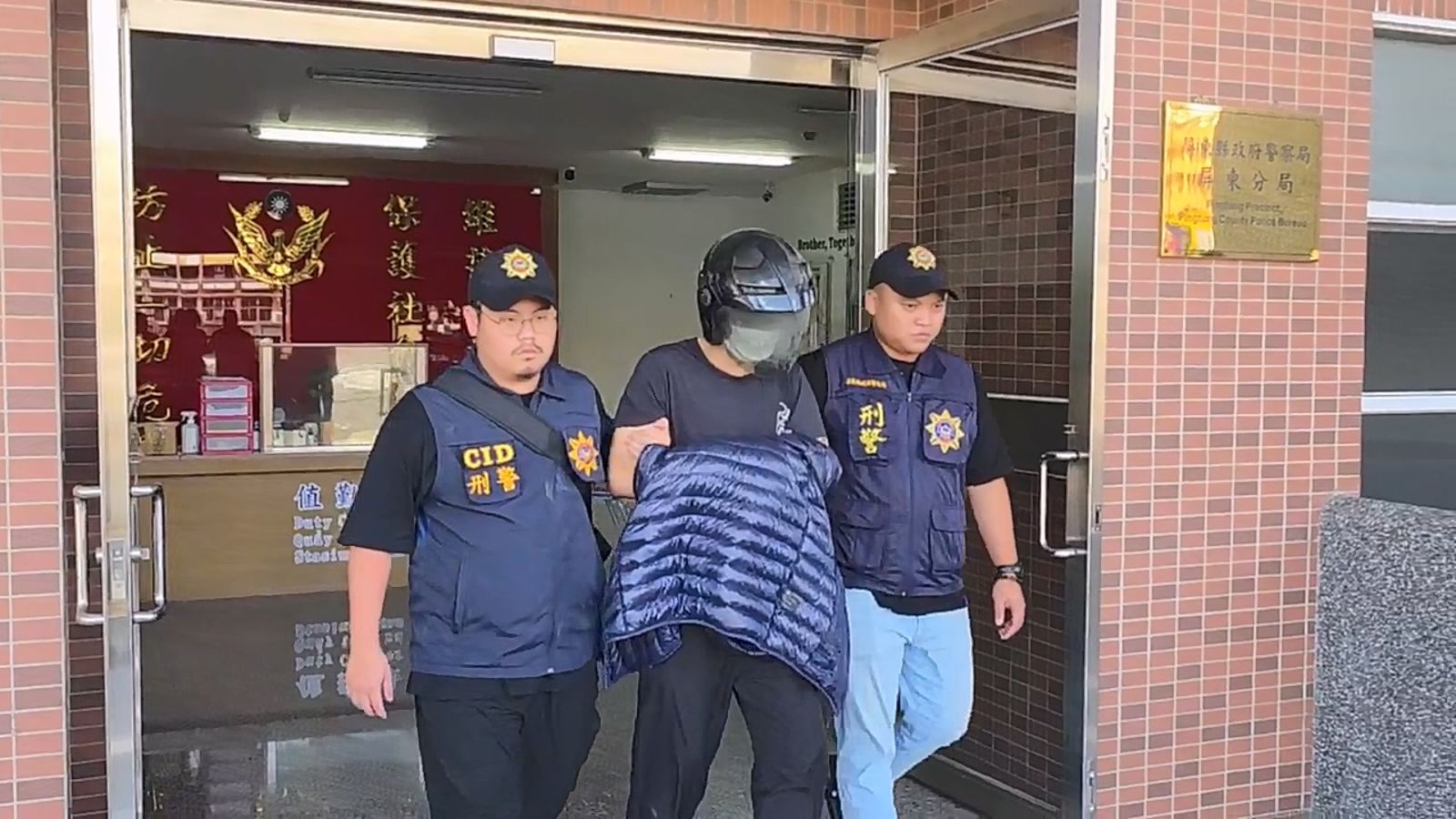屏東冰鎮坐屍案/毒男涉4罪遭羈押 法醫所明解剖林女遺體找死因