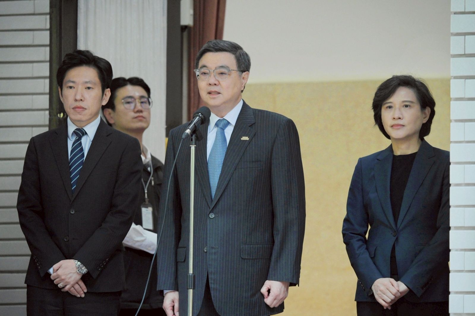 年底選舉在即傳政院將放行新興計畫預算　卓榮泰憂：不宜開此例