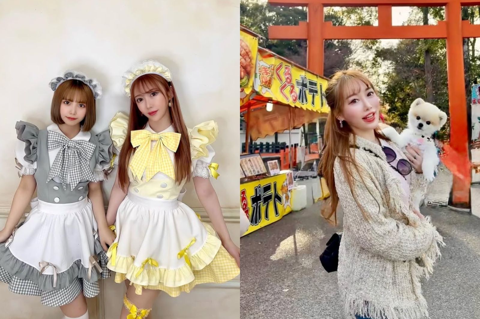 《14歲小媽媽》現實版！她13歲懷孕、14歲當媽　20年後母女共創女僕咖啡廳：不後悔
