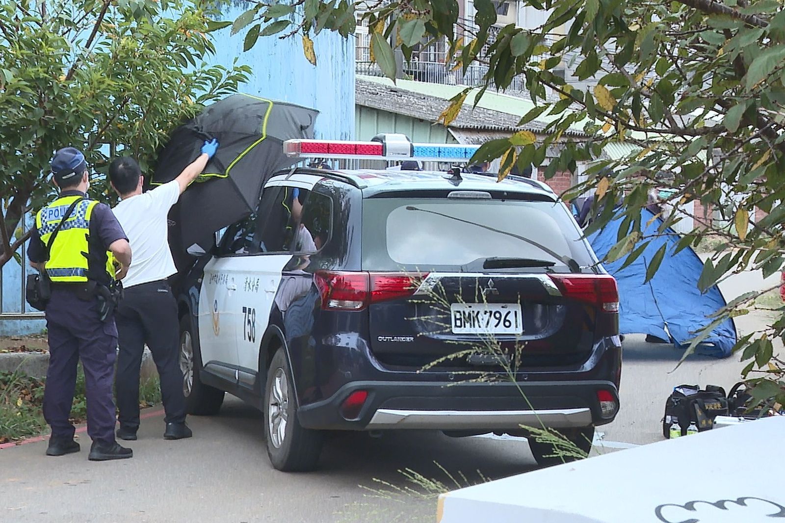 17歲少年懷長刀談判、騎無牌車逃逸 是否蓄意?高大成曝看這點