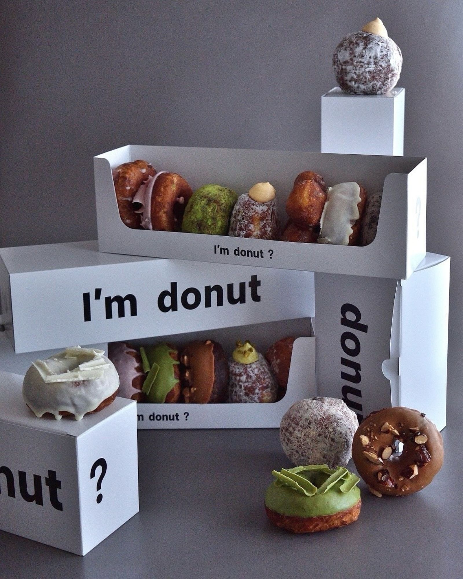 I'm donut?從日本福岡發跡。圖／翻攝自IG／i.m.donut