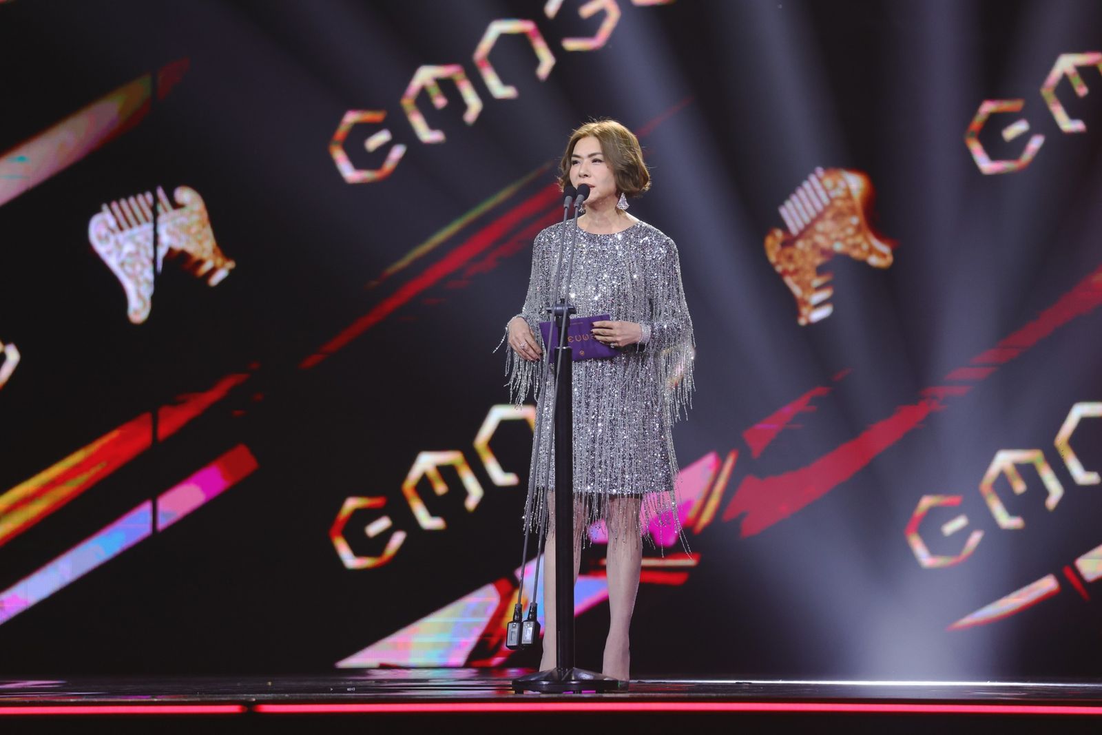 金曲36／張清芳催歌王「走快一點」遭炎上！9年前「熊仔事件」又被挖