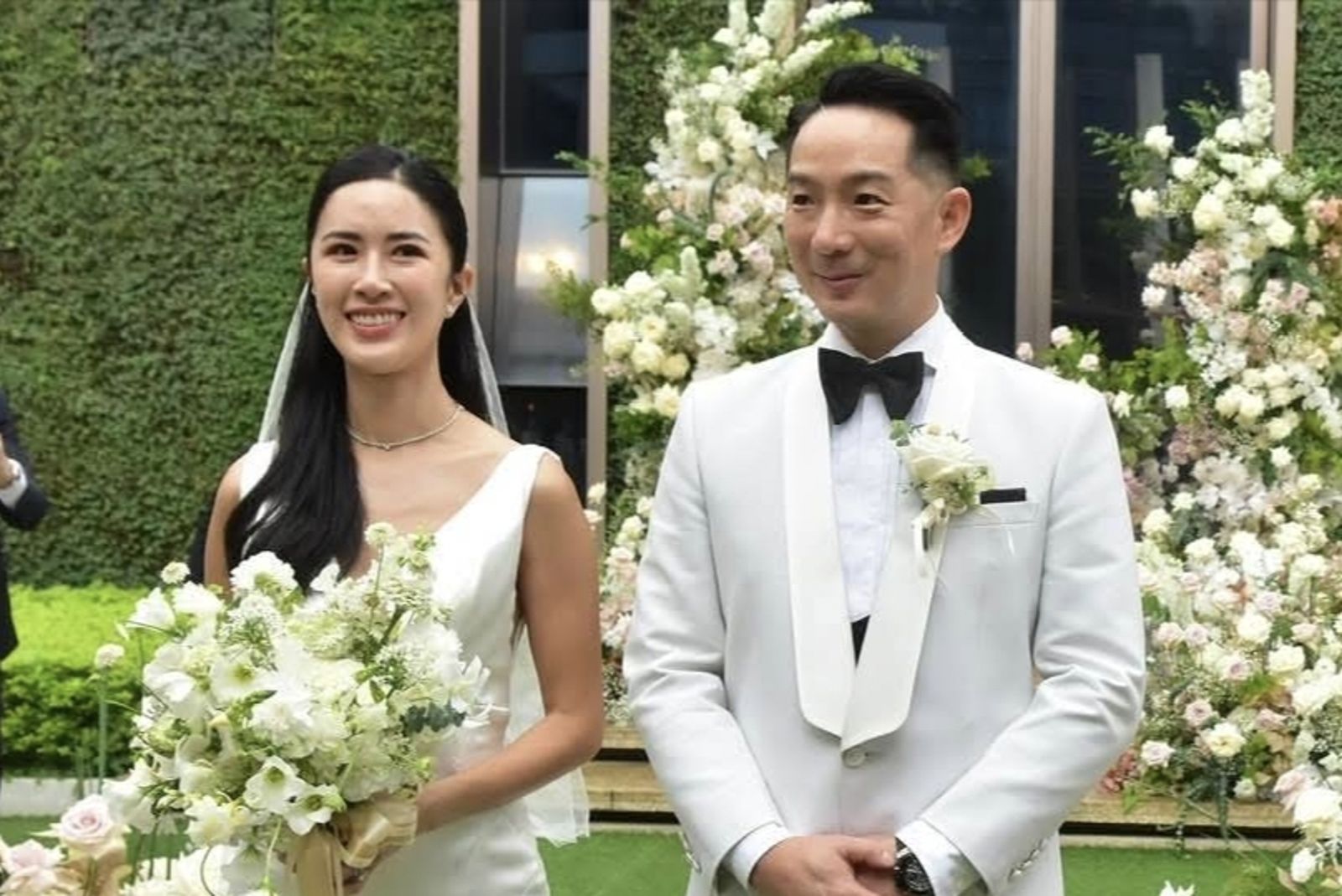 徐莉玲長子娶「最美老闆」不到2年傳憾事 媳婦放棄繼承房產內幕曝光