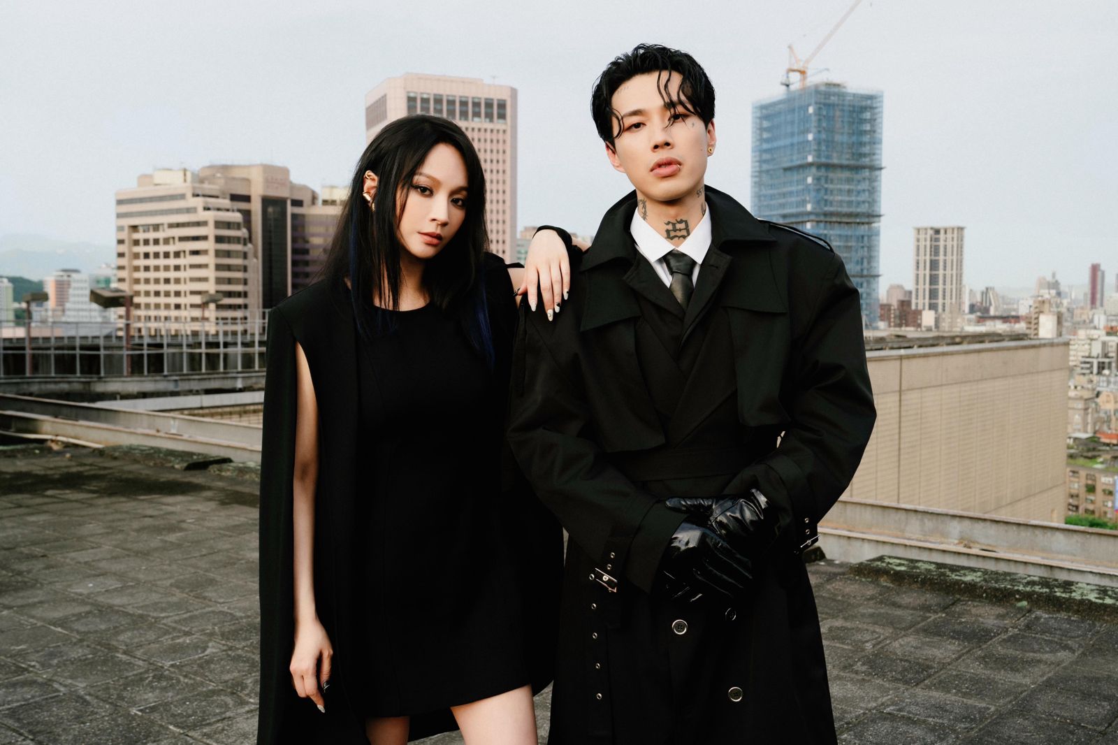 等不到F.I.R.合體！詹雯婷攜手安迪兒開唱「命中注定」