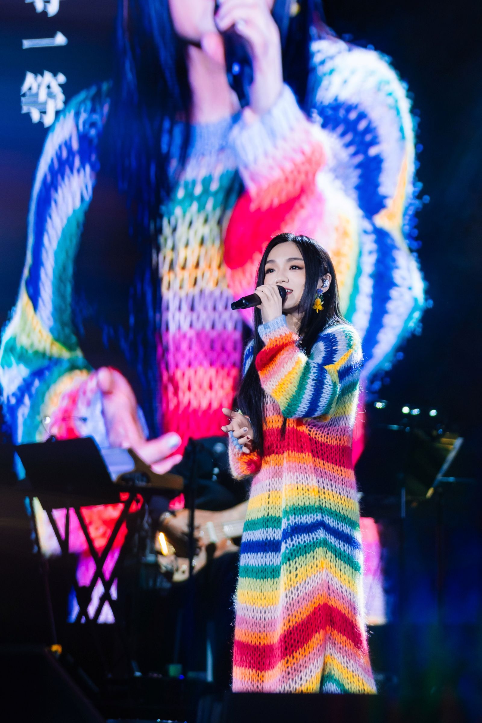 徐佳瑩巡演日前在澳洲圓滿落幕。亞神音樂提供