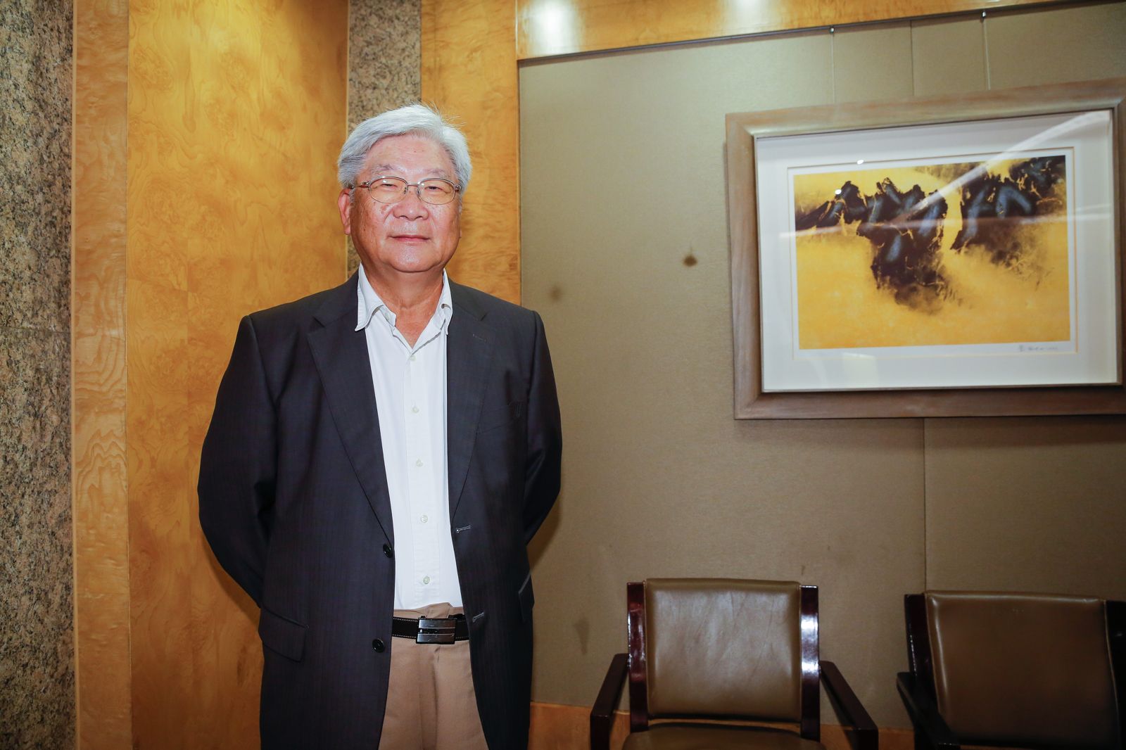 力成FOPLP鎖定AI、CPO 新廠產能蓄勢待發 董座蔡篤恭:躍升唯二高階封裝行列