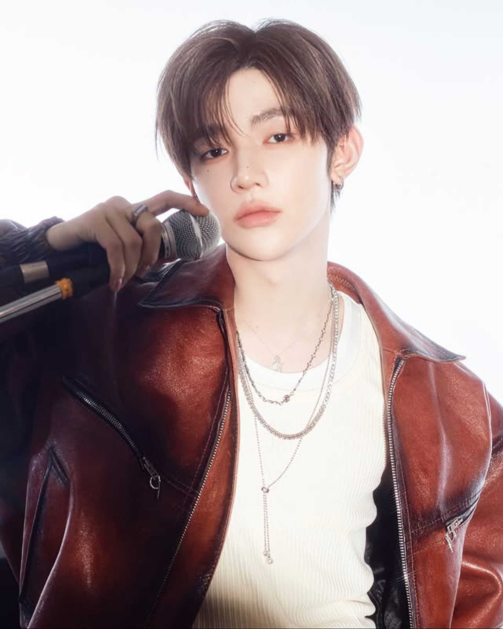 章昊是ZB1的中國人氣成員。翻攝IG@zb1official