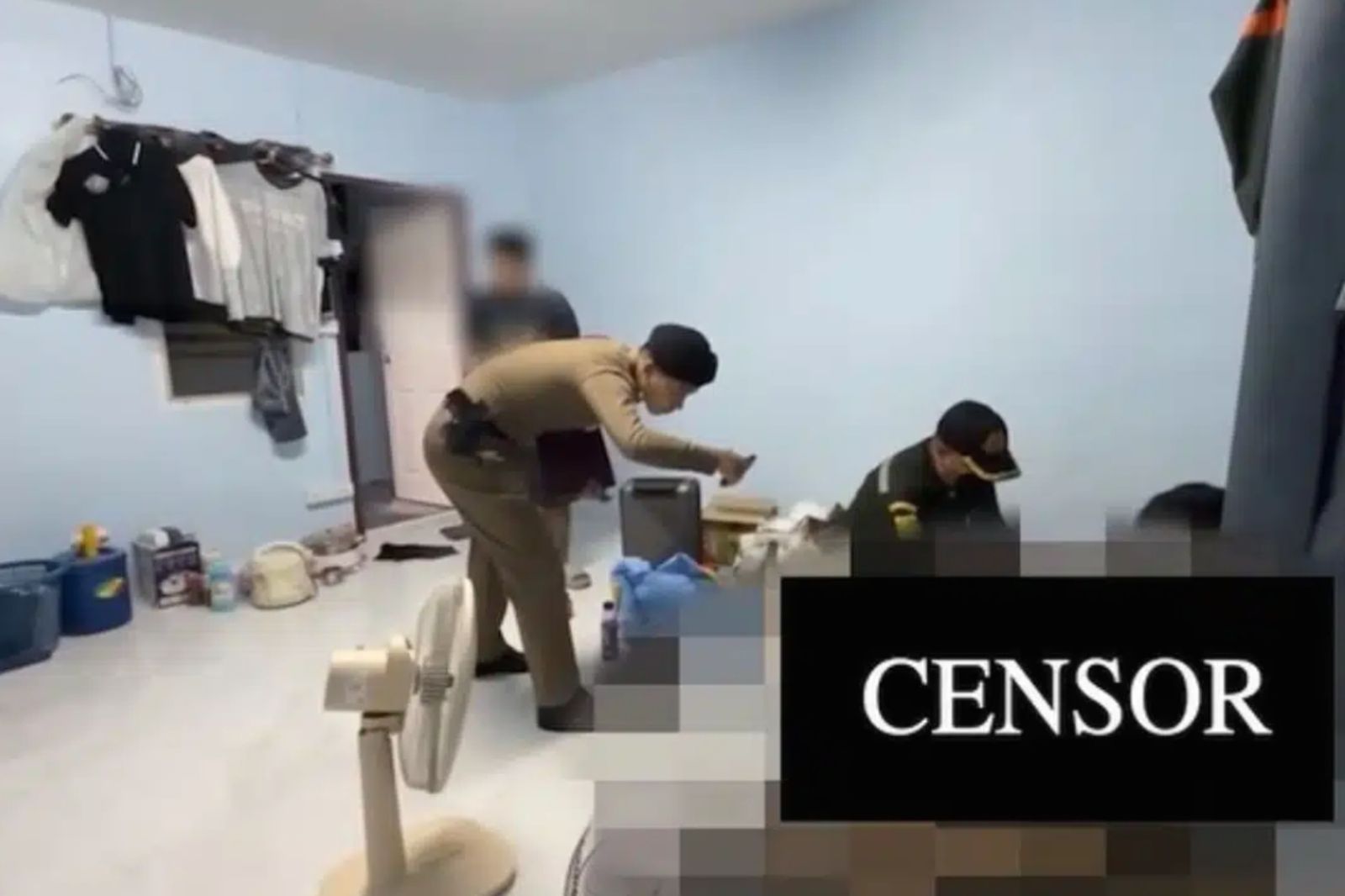 離奇!女子深夜直奔男網友家約會 「浴室換完衣服」就倒床...他想叫醒驚覺:手腳冰冷已死亡