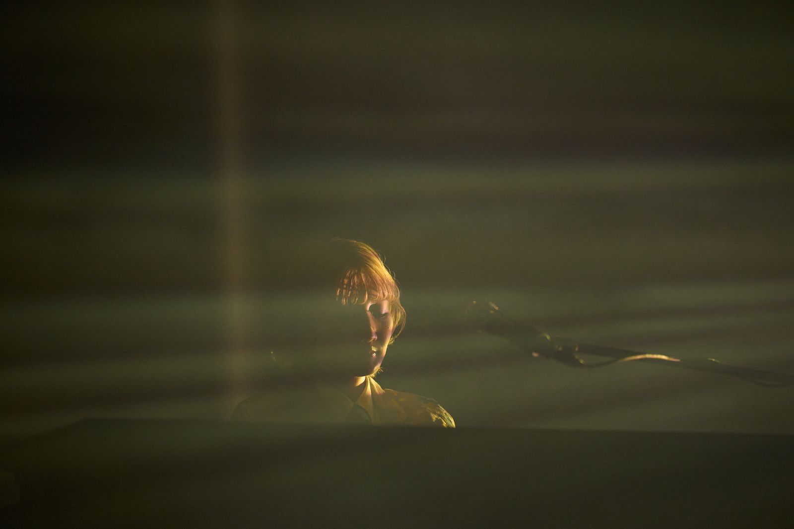 成員們讚台灣人語言天份很厲害。大鴻藝術BIG ART提供