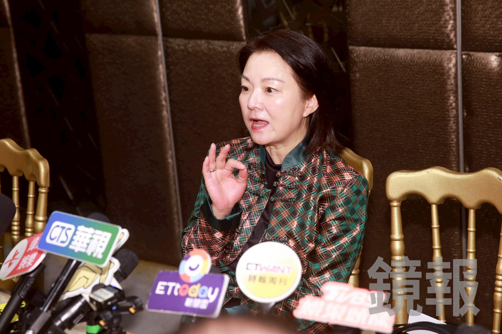 夏禕「不捨曹西平猝逝」　罕見同框6歲孫女「拒絕讓她入行」、感情現況曝