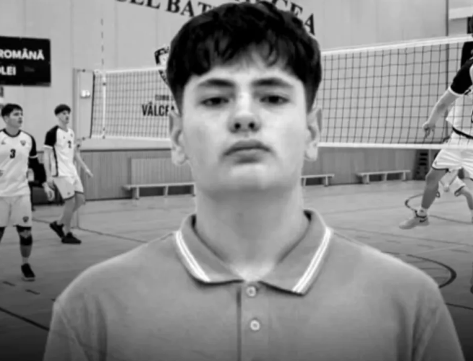 一副耳機釀命案!18歲排球體育生遭火車高速撞死...球隊心碎發聲