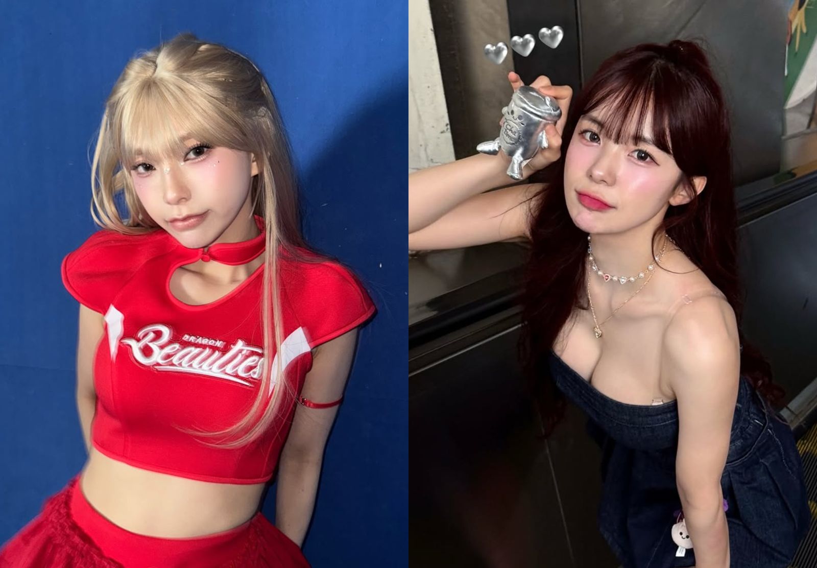 李芷霖私下罵「腿粗下巴長」？李多慧經紀人6字回應了