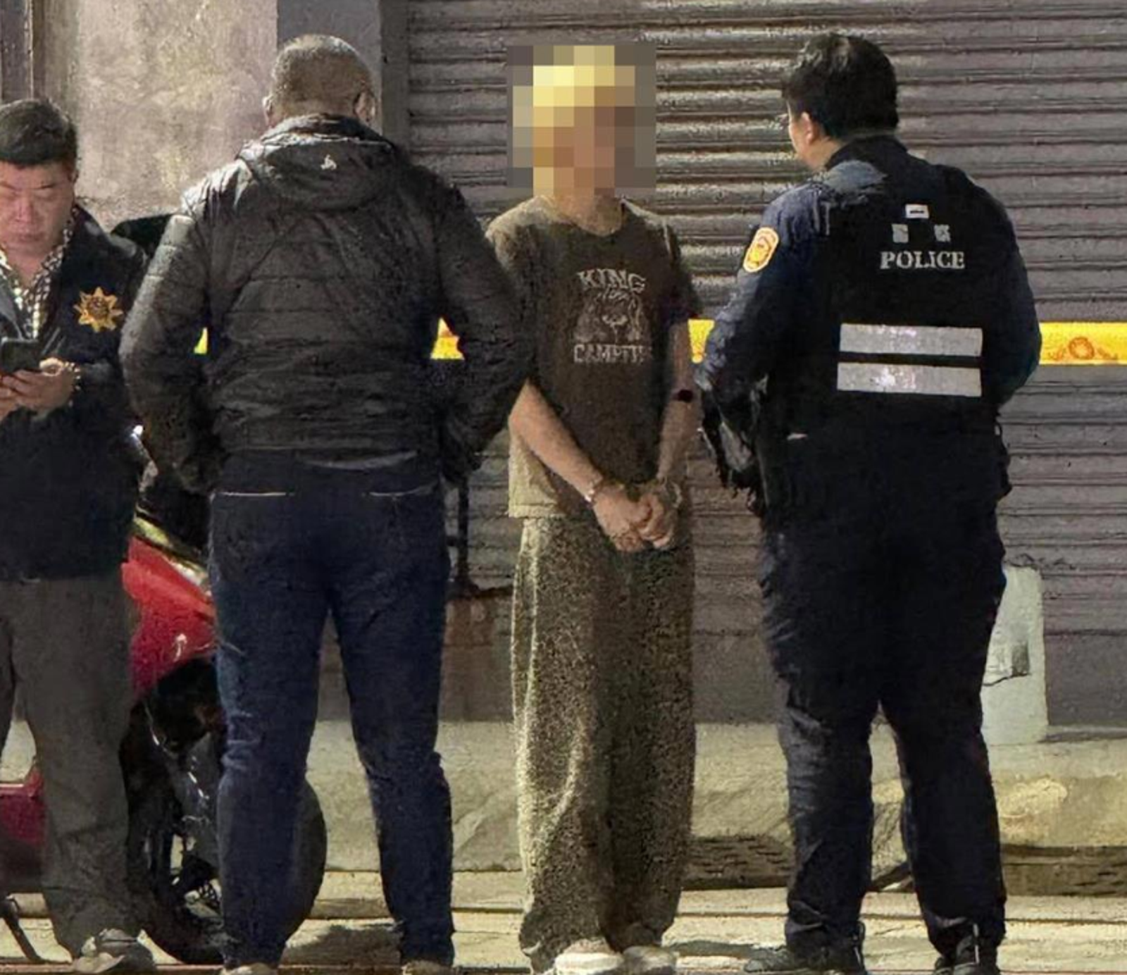 13刀奪命！台南男大生「雙手血肉模糊」拚命抵抗　友爆料：兇嫌是愛跑趴玩咖