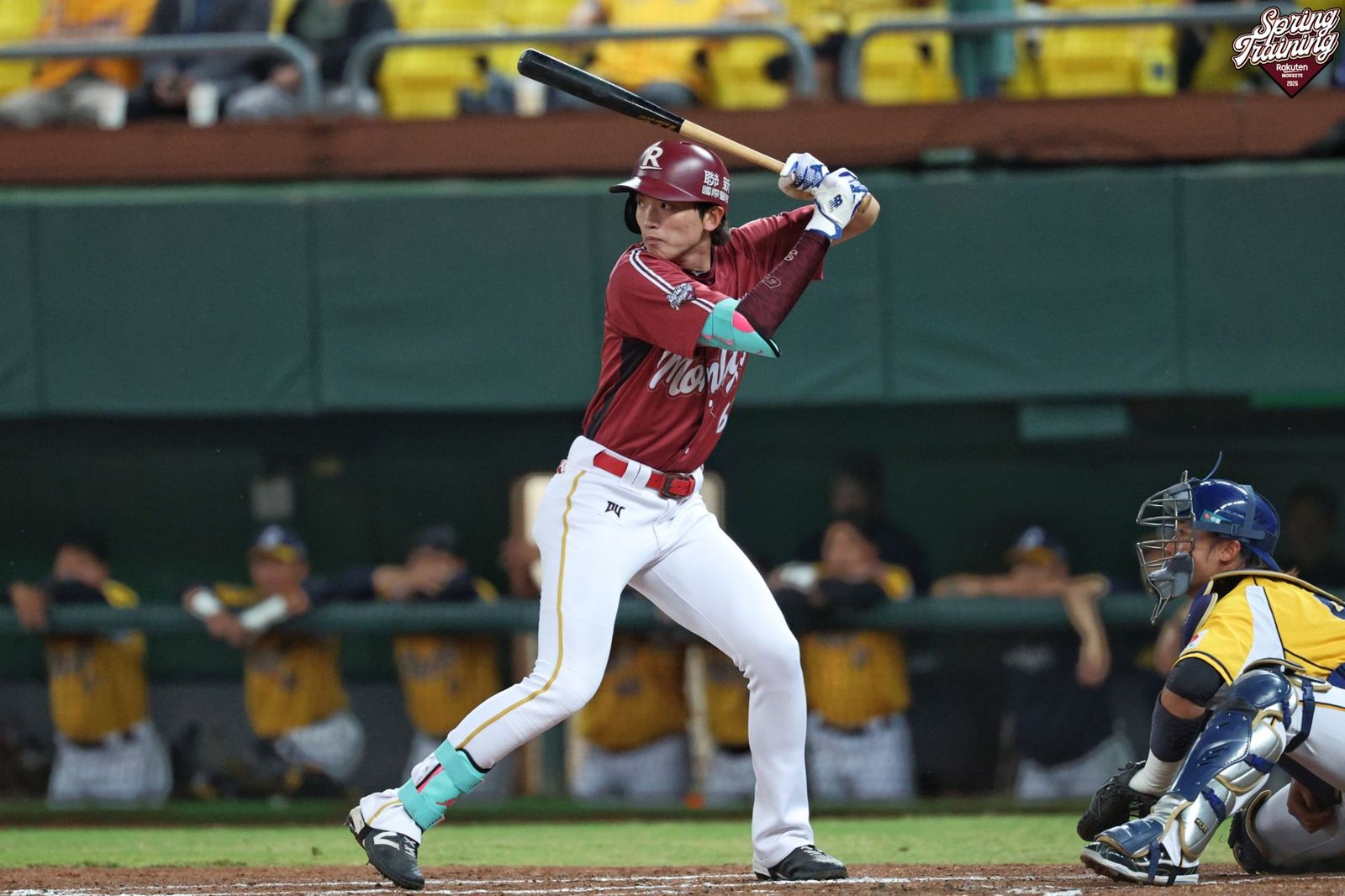 何品融首戰吞3K續扛開路先鋒？曾豪駒力挺　點出Trackman系統重要性