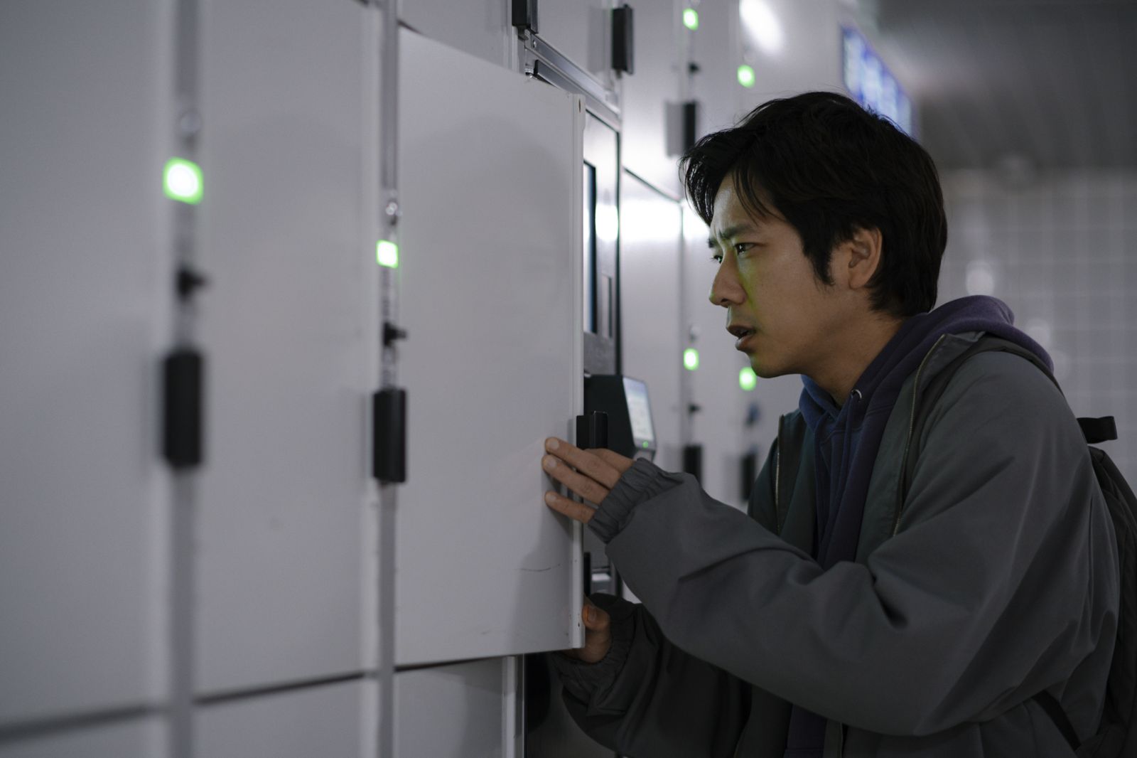 二宮和也電影中的精湛演技值得期待。壹壹喜喜提供