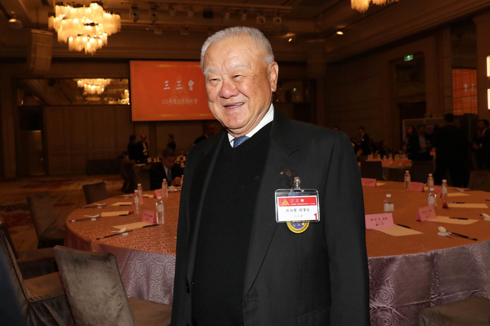 三三會提七大建言籲政府加碼紓困　林伯豐：現行方案明顯不足