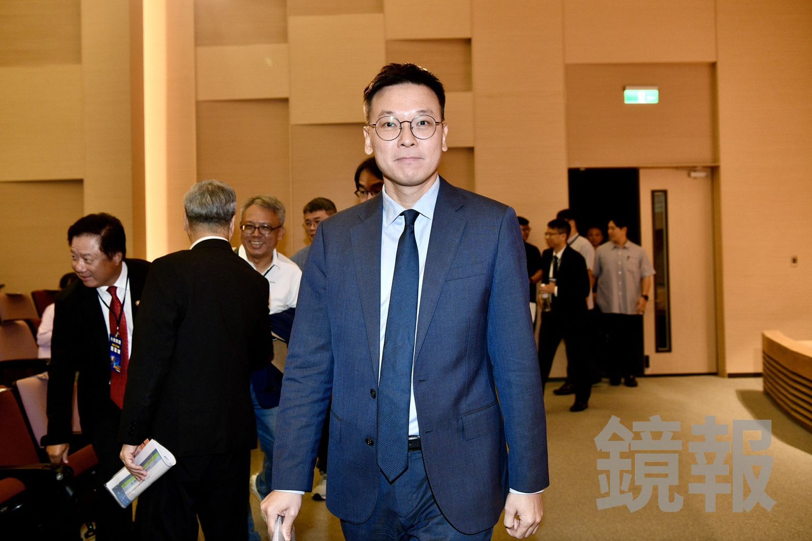 矢板明夫遇襲涉中國跨境鎮壓 林飛帆談反制措施:相關單位研議中