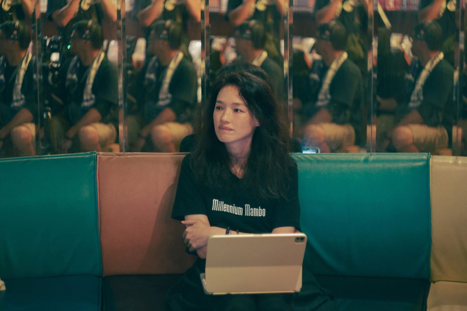 舒淇認被侯孝賢「逼出」《女孩》　米蘭關13天提早交劇本直呼「太難了」