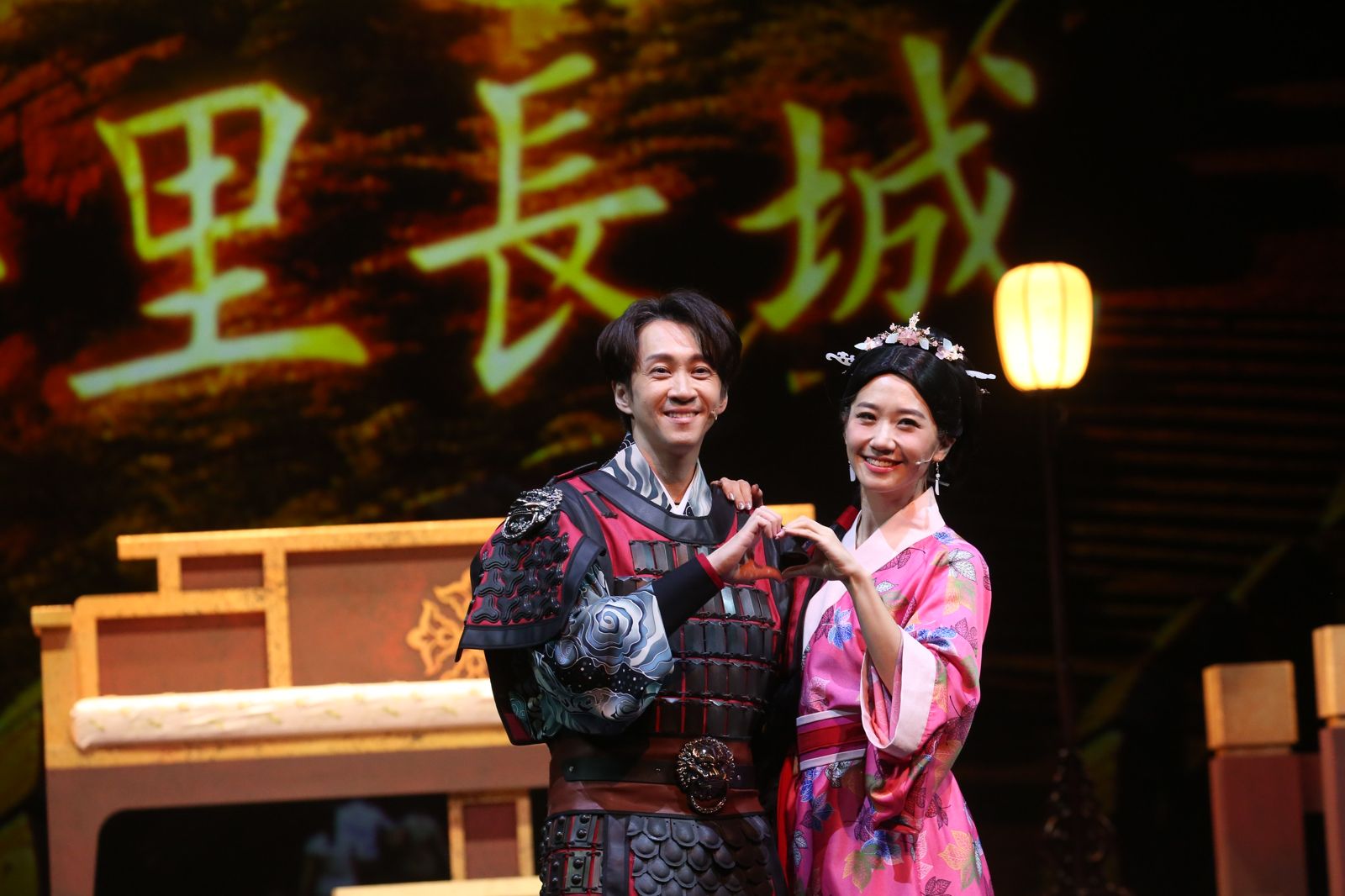 Lulu突喊「我懷孕了」　陳漢典加碼爆料明年2月：會看到孕婦上台