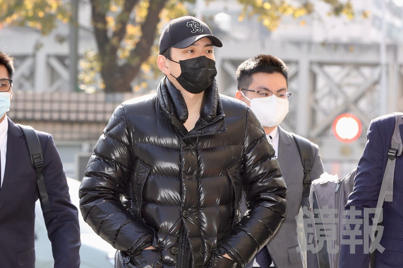 王大陸違反個資法被判刑。姜永年攝