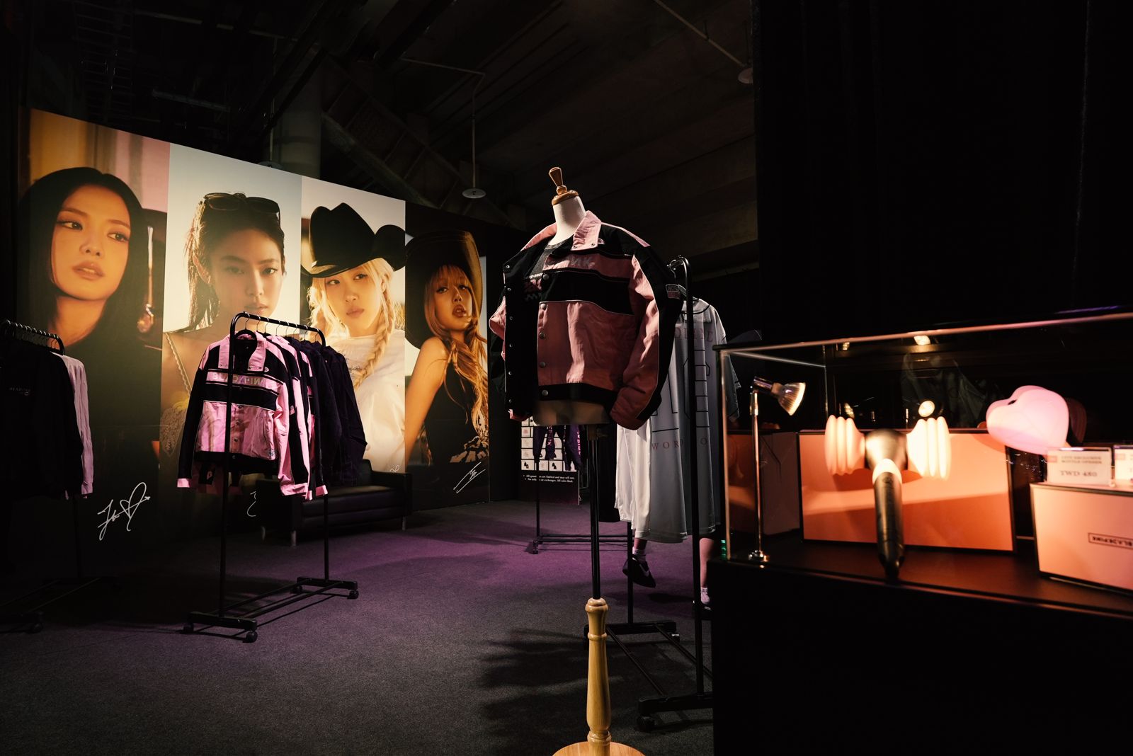 BLACKPINK大巨蛋快閃店搶先開箱！　城市限定款周邊必收