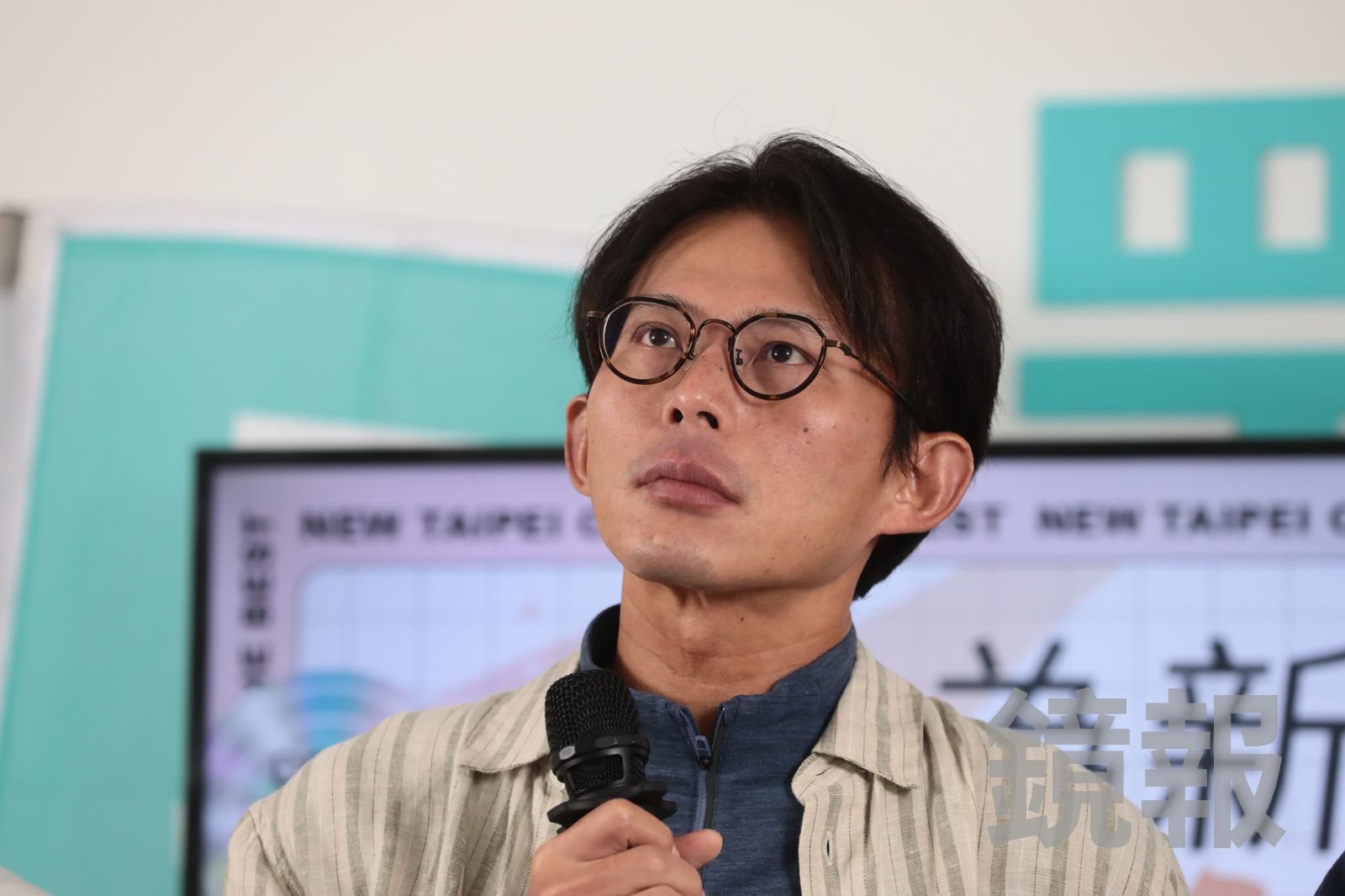 謝幸恩涉狗仔案遭北檢約談　黃國昌喊「心疼」：我聽了快爆炸