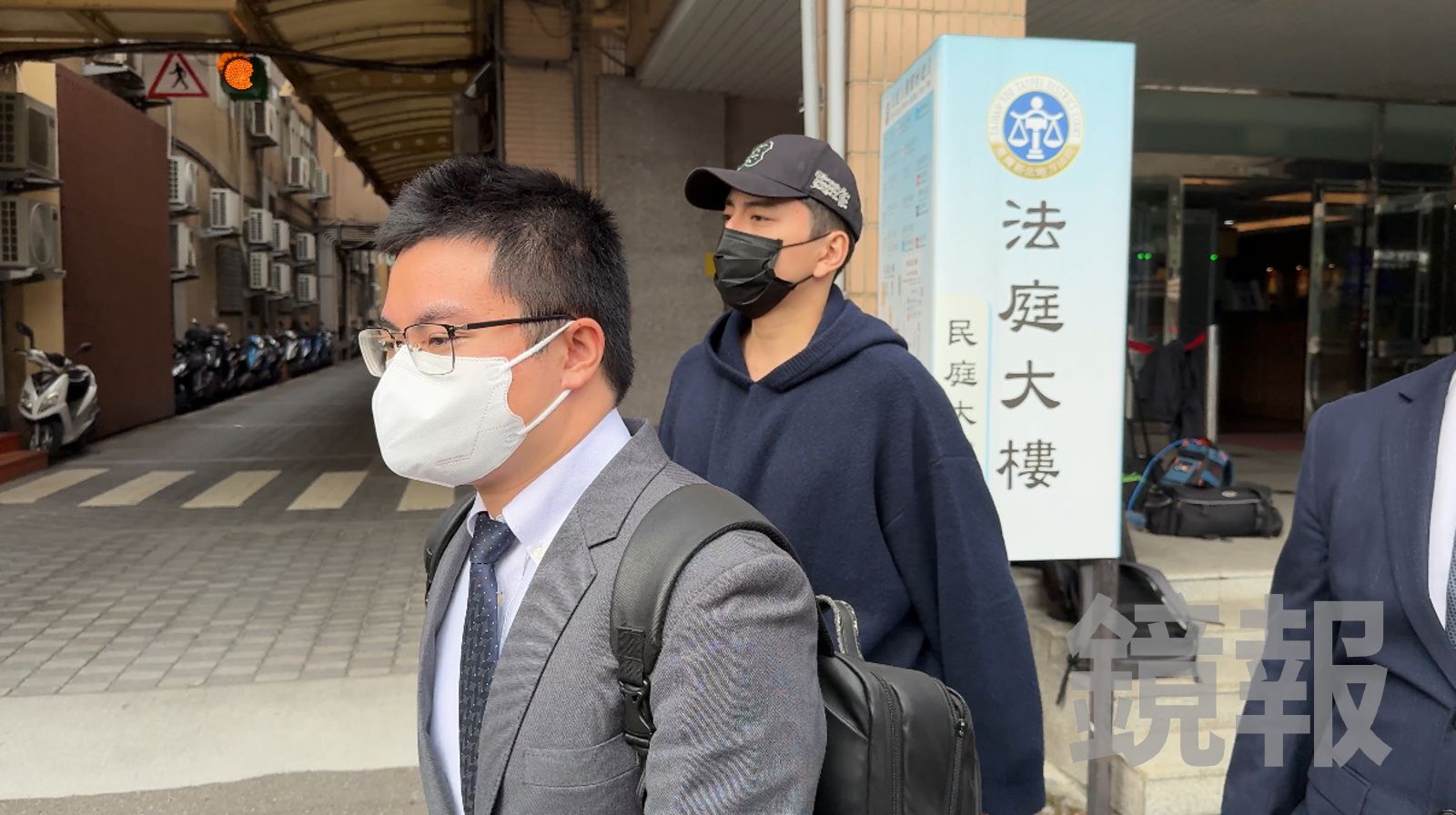 王大陸閃兵案外案再開庭　刑大隊長查個資後「邀功對象」曝光...竟是議員