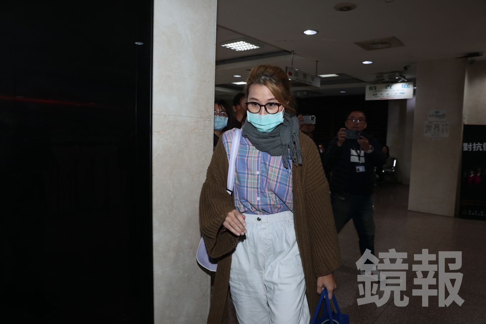 捲狗仔風暴遭約談　前記者謝幸恩無奈曝心聲：為了追殺黃國昌值得嗎？