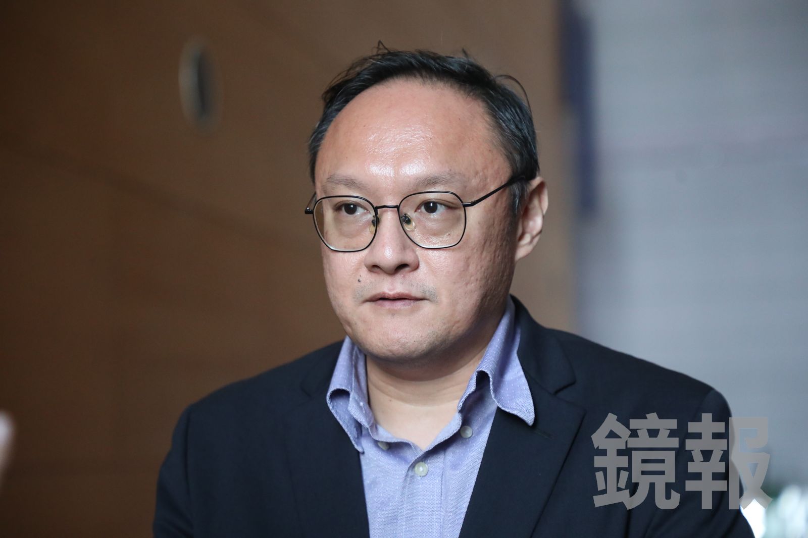 踩到底線絕不吞忍!被轟「中聯門神」罕見爆氣 鄭照新:被扣帽子未回應「形同默認」