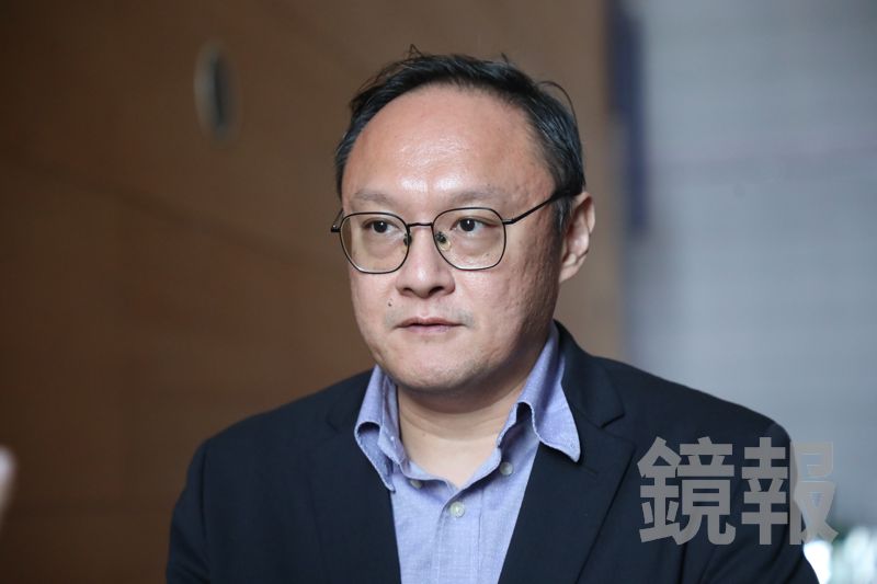 踩到底線絕不吞忍！被轟「中聯門神」罕見爆氣　鄭照新：被扣帽子未回應「形同默認」