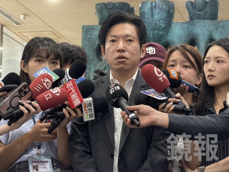 總預算創憲政史最晚通過紀錄　張惇涵喊話國會「引以為戒」：憲政惡例勿再犯
