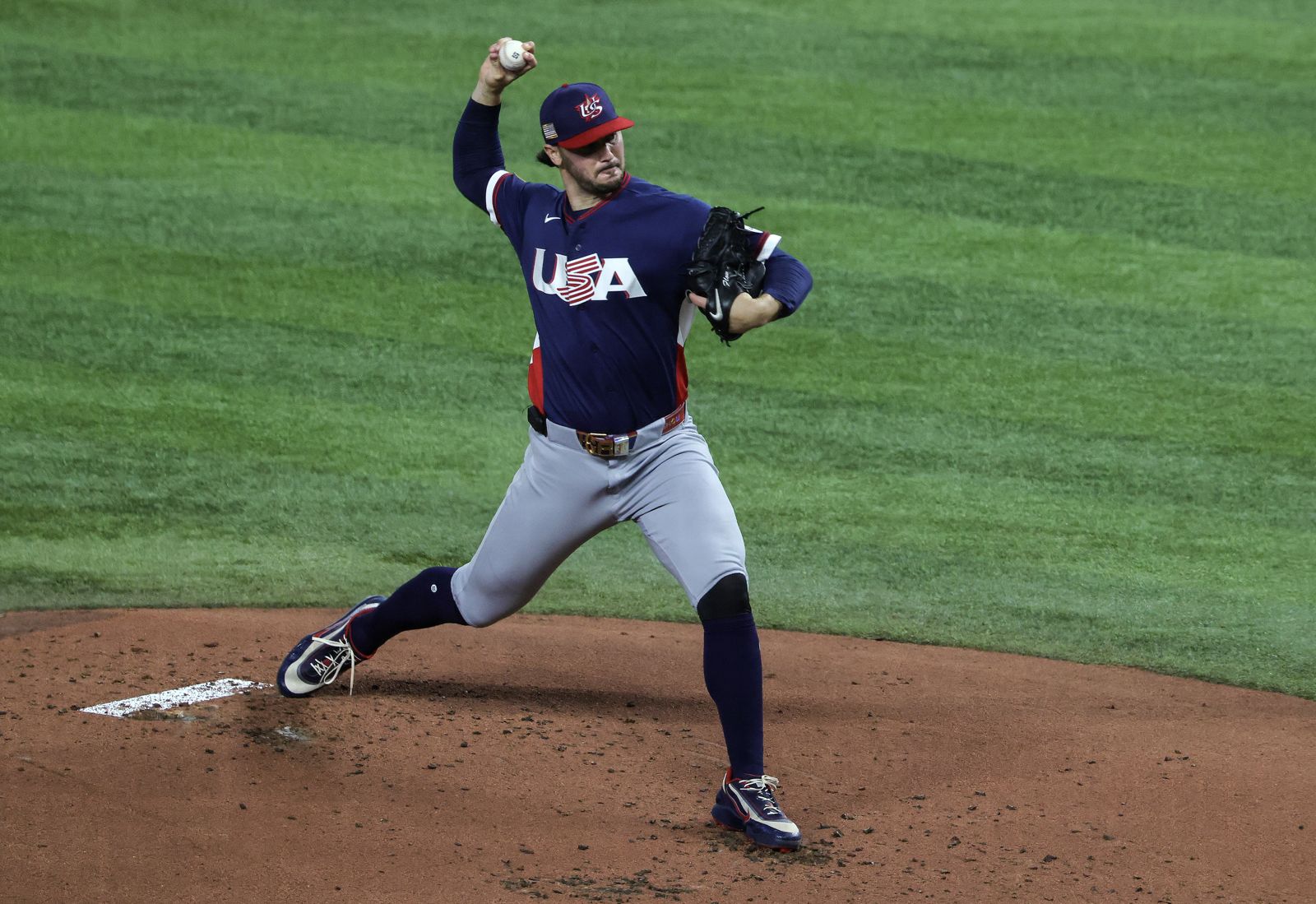 WBC四強戰4.1局壓制多明尼加　Skenes：這是我遇過最難對付的打線