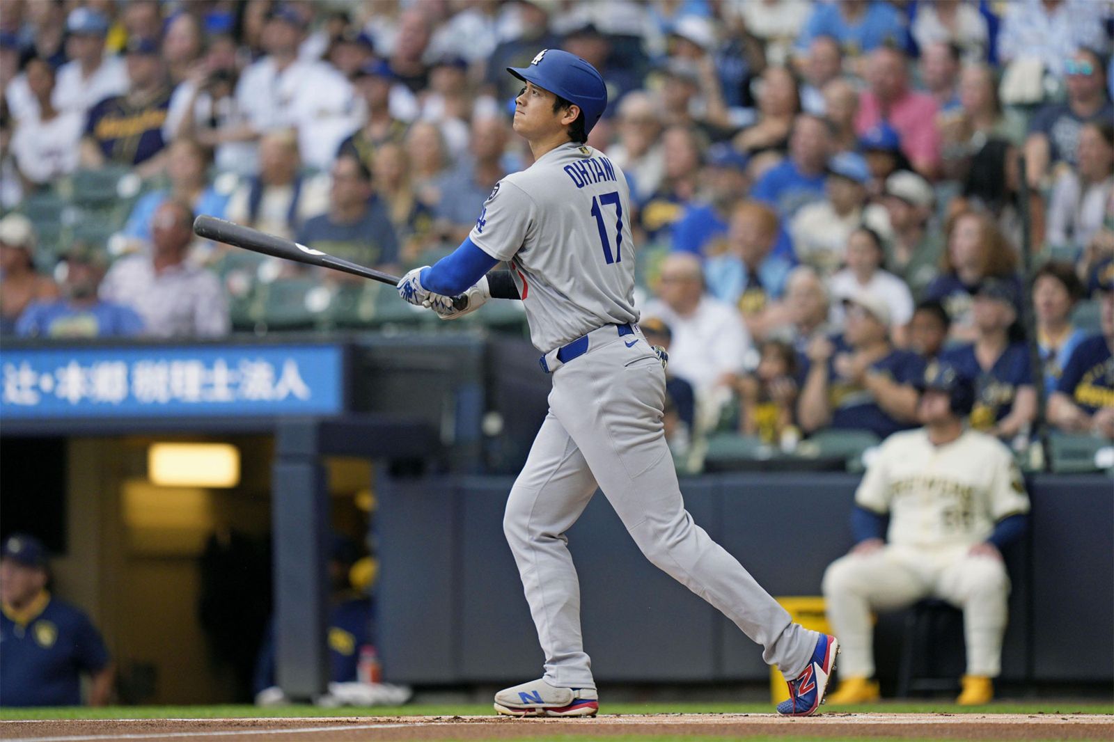 MLB／新人黑馬竄出！大谷翔平退居打者榜第三　Schwarber、Kurtz居登上前二名