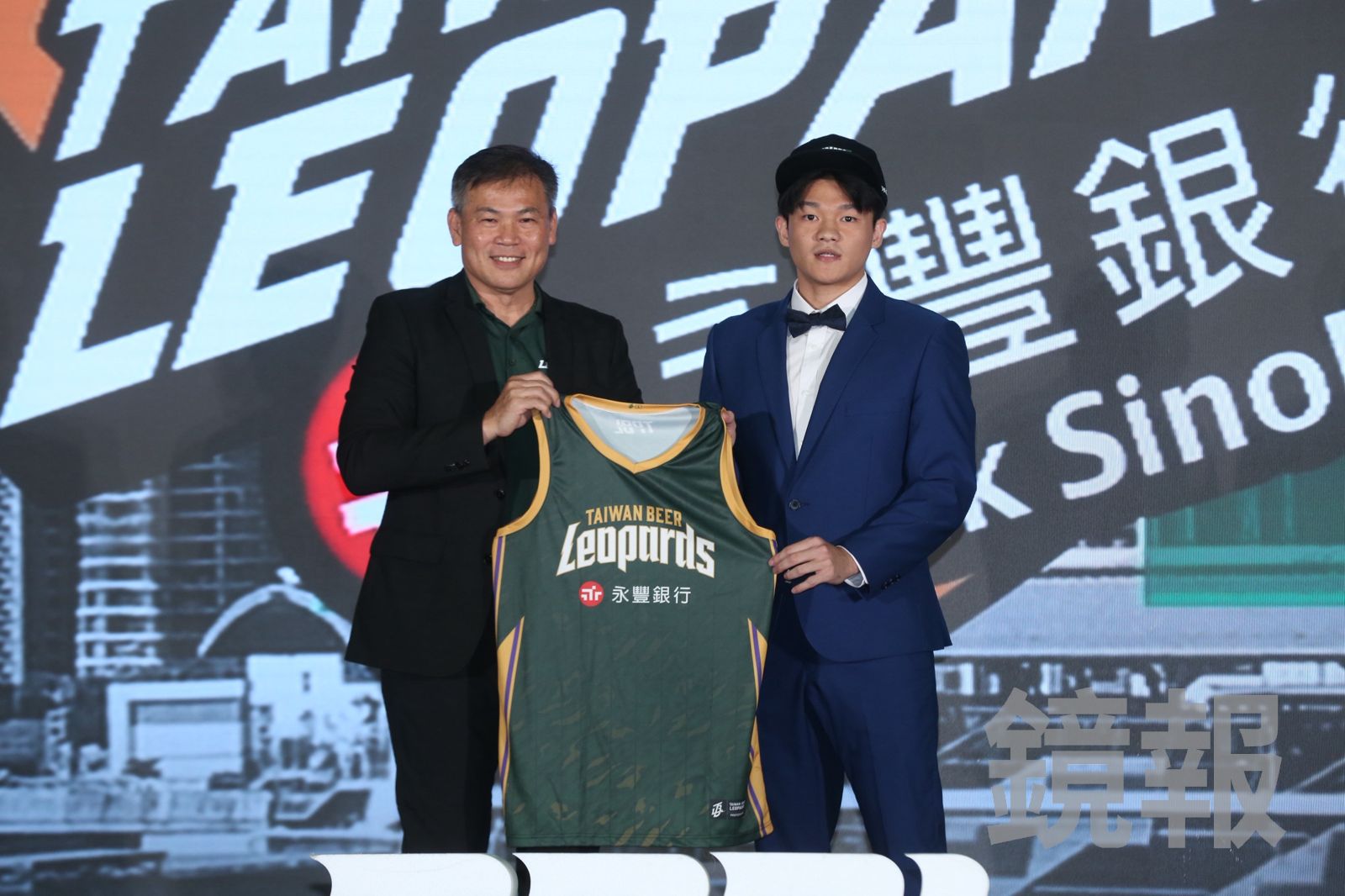 TPBL／從隨隊同心盃到職籃舞台　徐宏瑋感謝顏行書「肯定」