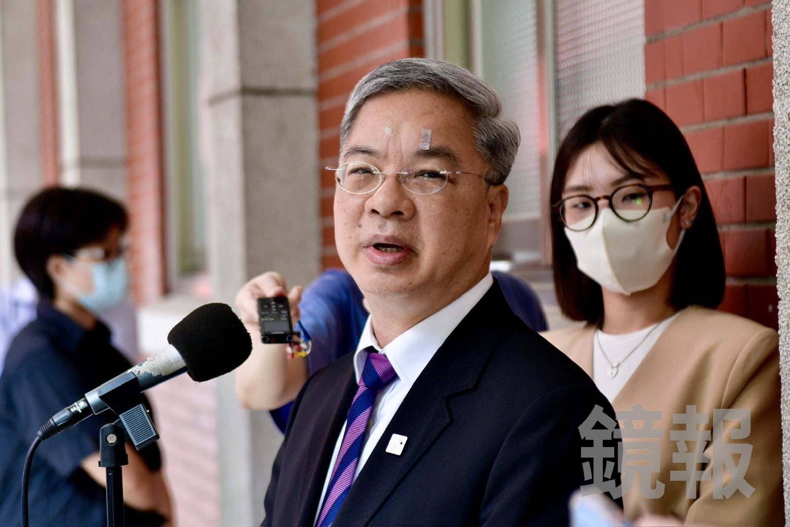 台糖挨批驗出毒油未通報 龔明鑫:進台糖的油絕對符合標準