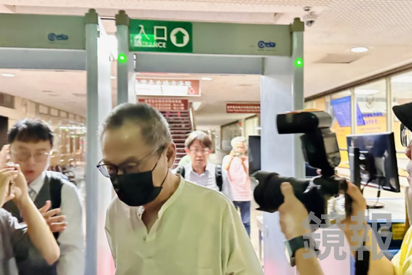 手鐶被毀、人跑了!高金素梅辦公室主任張俊傑人間蒸發 ...北檢火速分案動員海陸空緝人