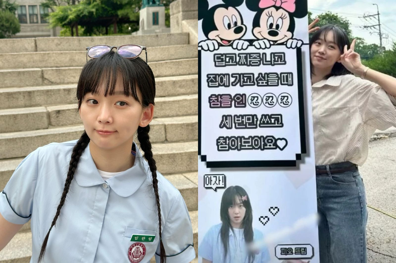 《鐵拳教育》CP暖送咖啡車!37歲「女戰神」遭轟演技出戲 導演霸氣護航:100%滿意