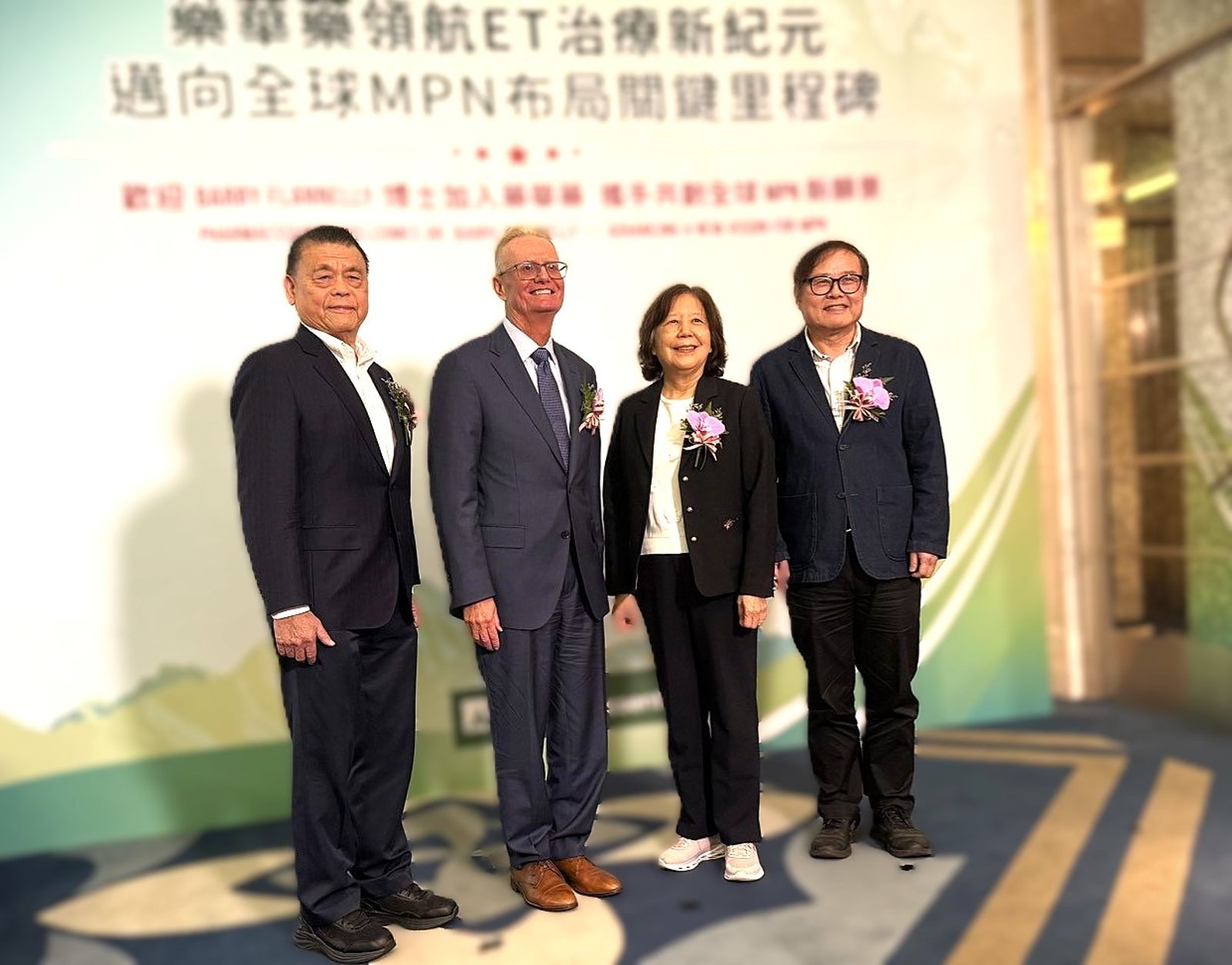 生技王市值破2900億藥華藥營收再飆　下一張王牌ET決勝美國審查倒數