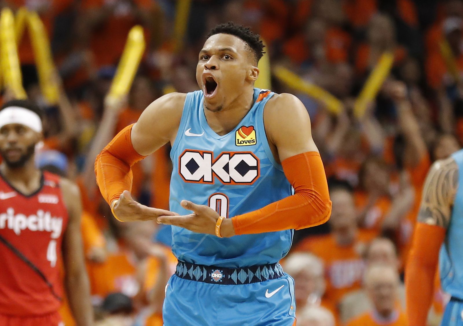 Westbrook告別NBA舞台 雷霆總管發聲明盛讚:終極競爭者