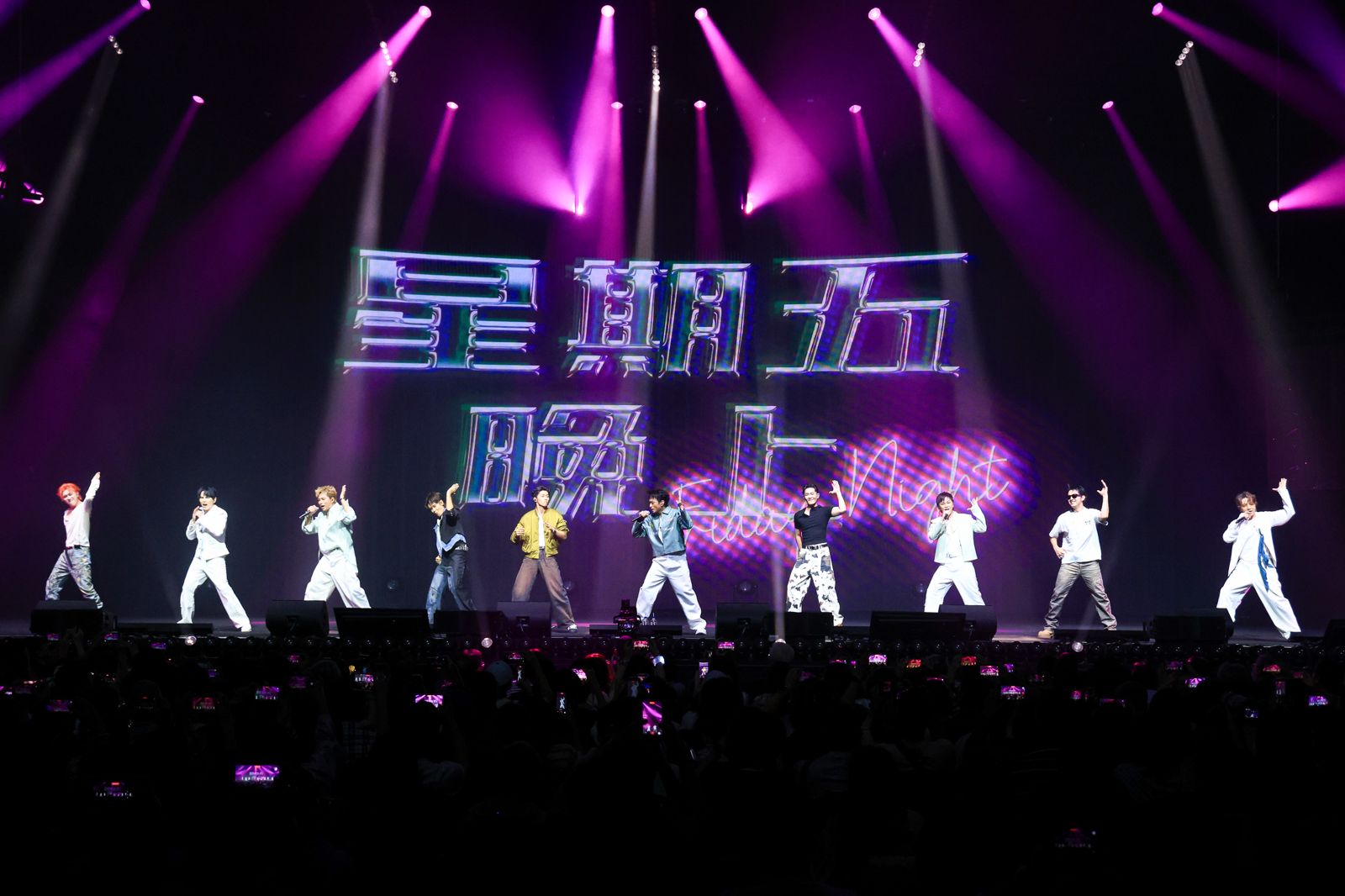 暌違11個月回來了!Energy「5人合體」公開現身 開口一句話惹哭粉絲